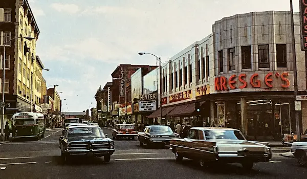 Brockton Downtown