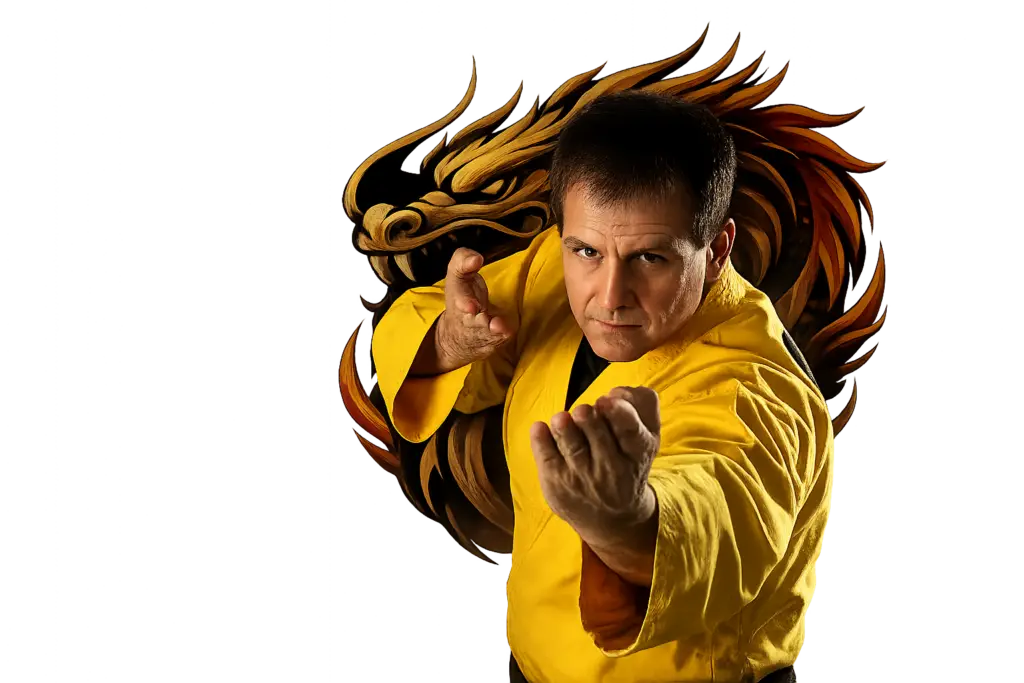 Grandmaster Steve DeMasco