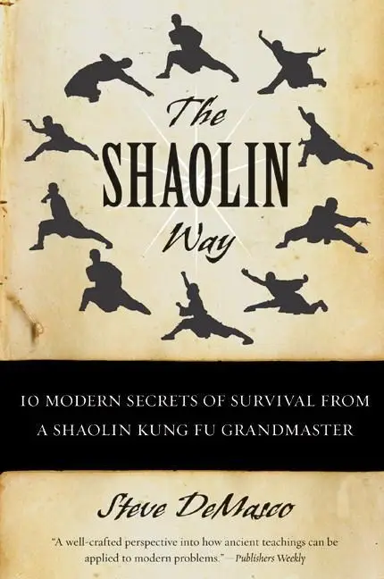 shaolin way book